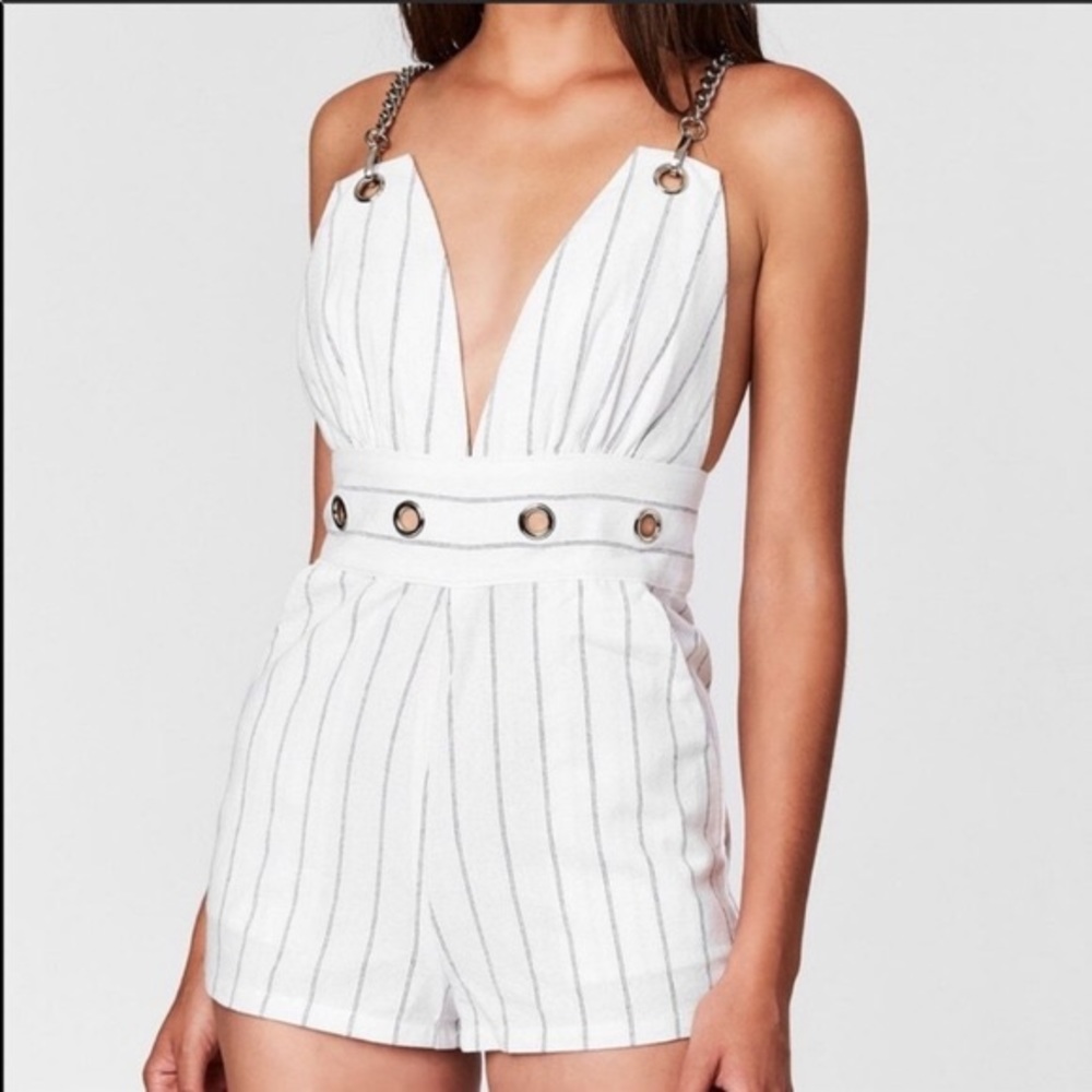 Carmar romper (LF)